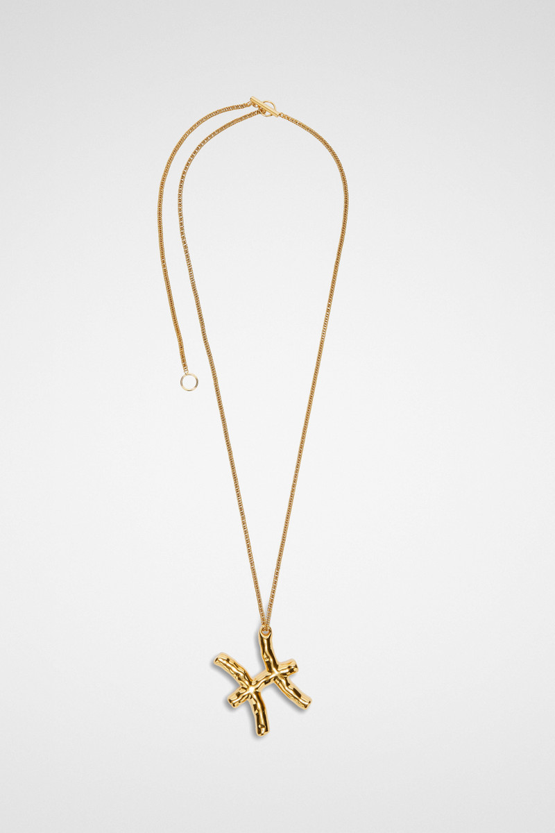 Jil Sander Zodiac Necklace Set outlook