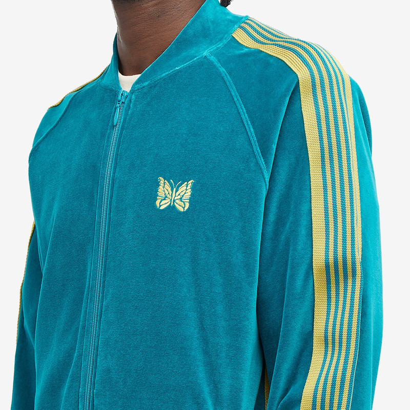 Needles Velour RC Track Jacket 5