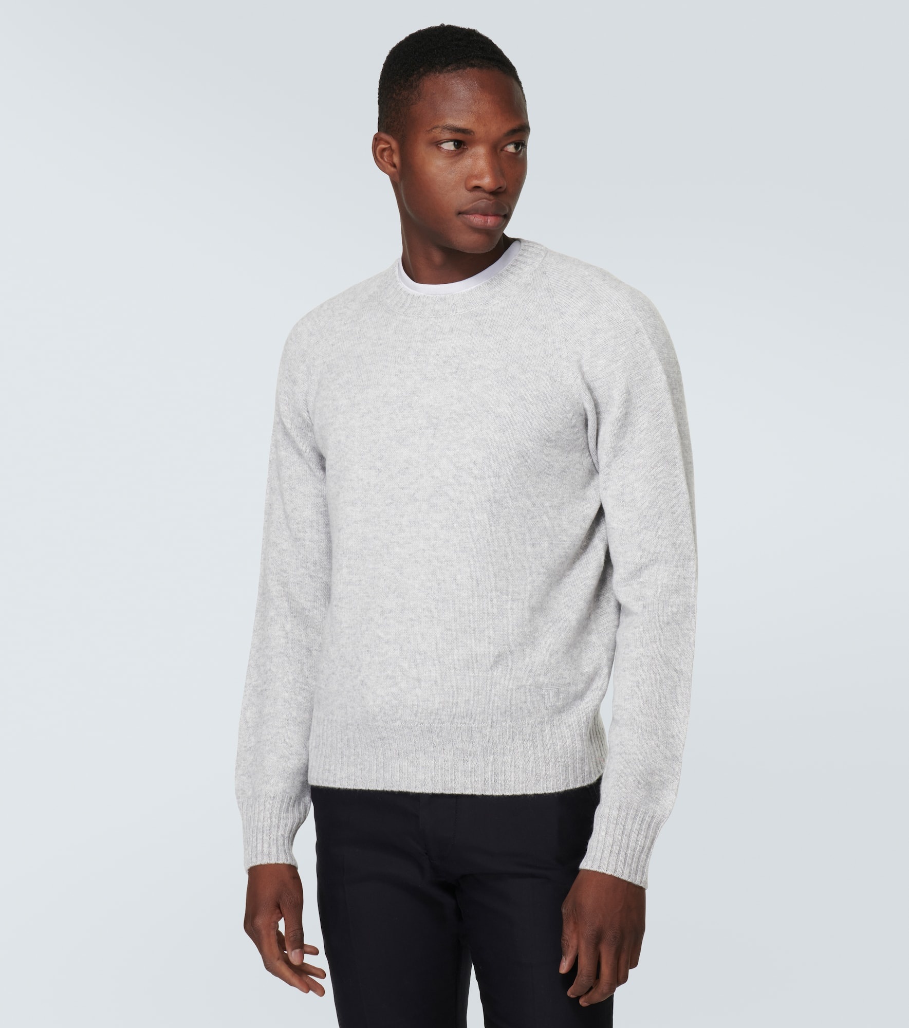 Cashmere sweater - 3