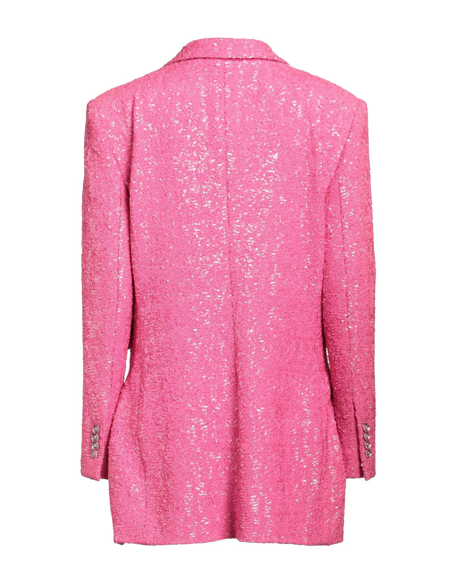 Pink Women's Blazer - 2