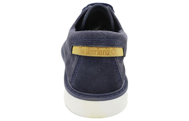 Timberland Timberland Newmarket II Boat Shoes 'Navy' A5RDZ outlook