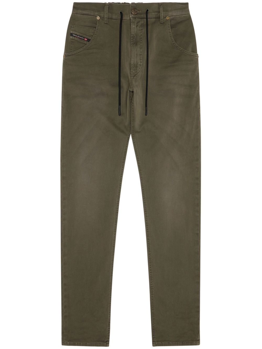 Krooley low rise jeans - 1