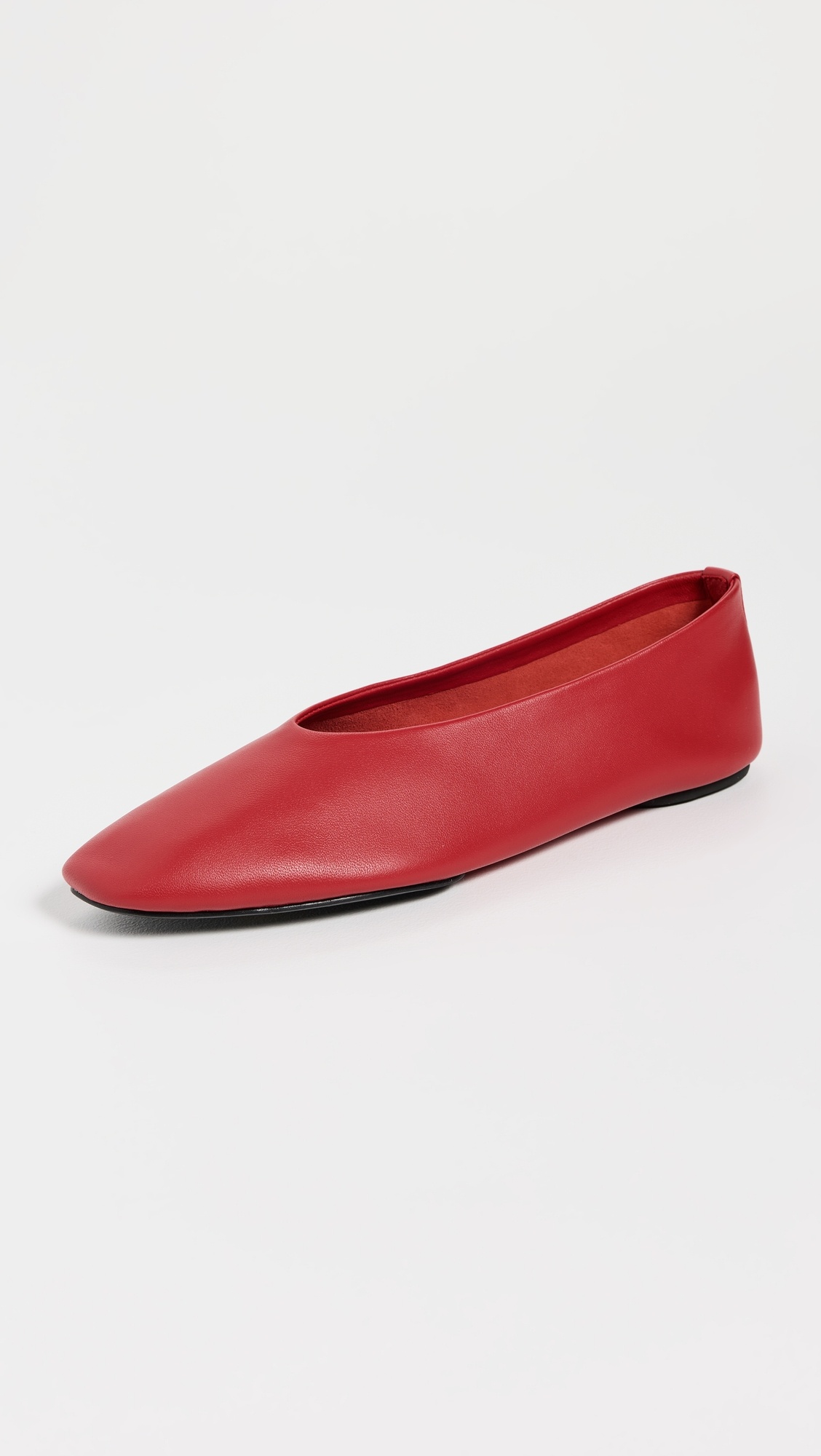 Soft Glove Ballet Flats - 1