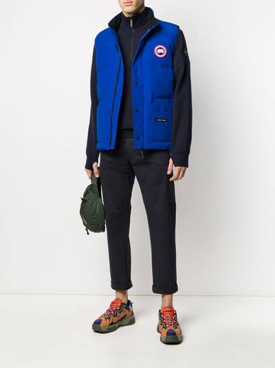 Canada Goose Freestyle padded gilet outlook