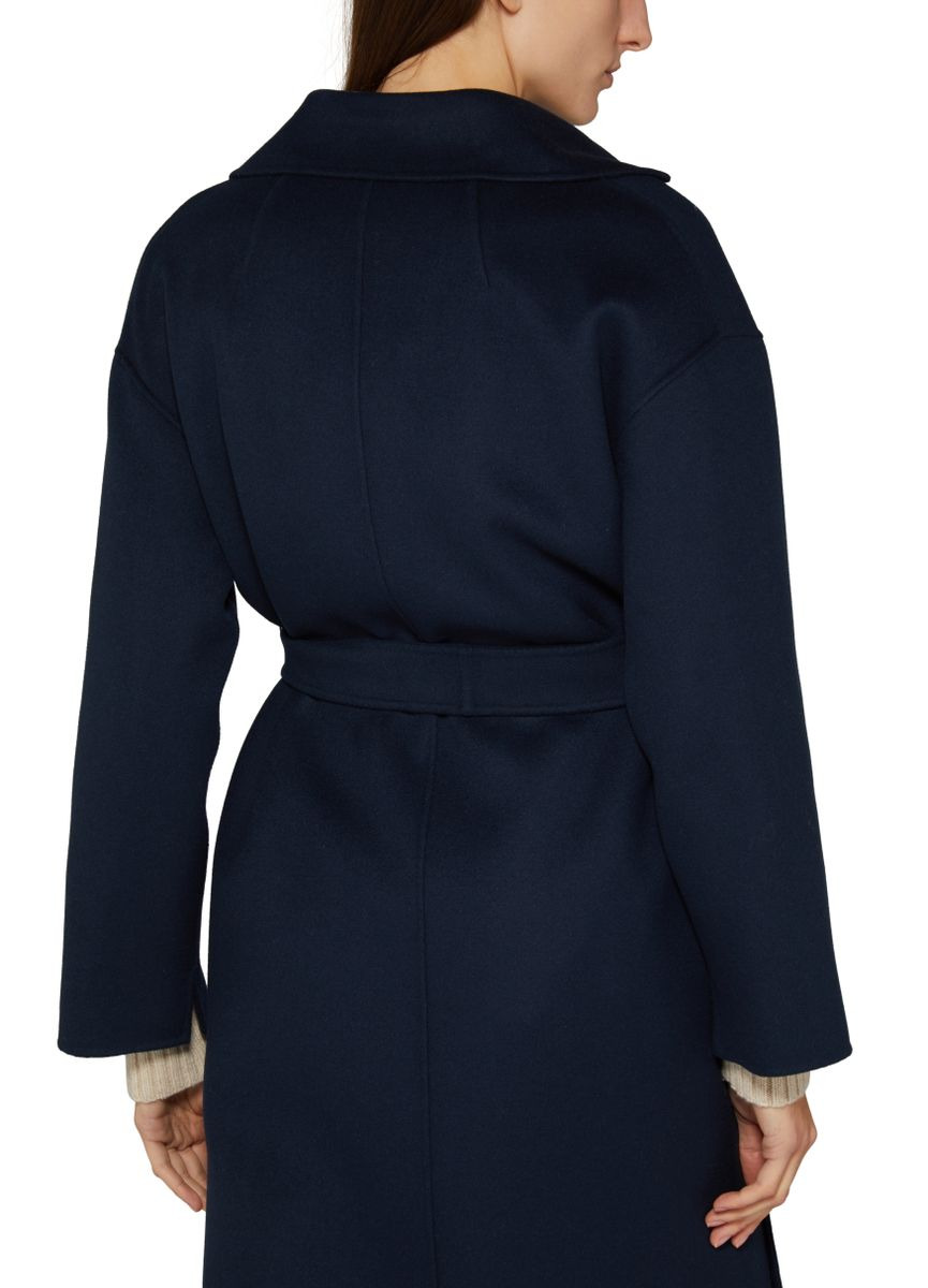 Wool coat Nina - 5