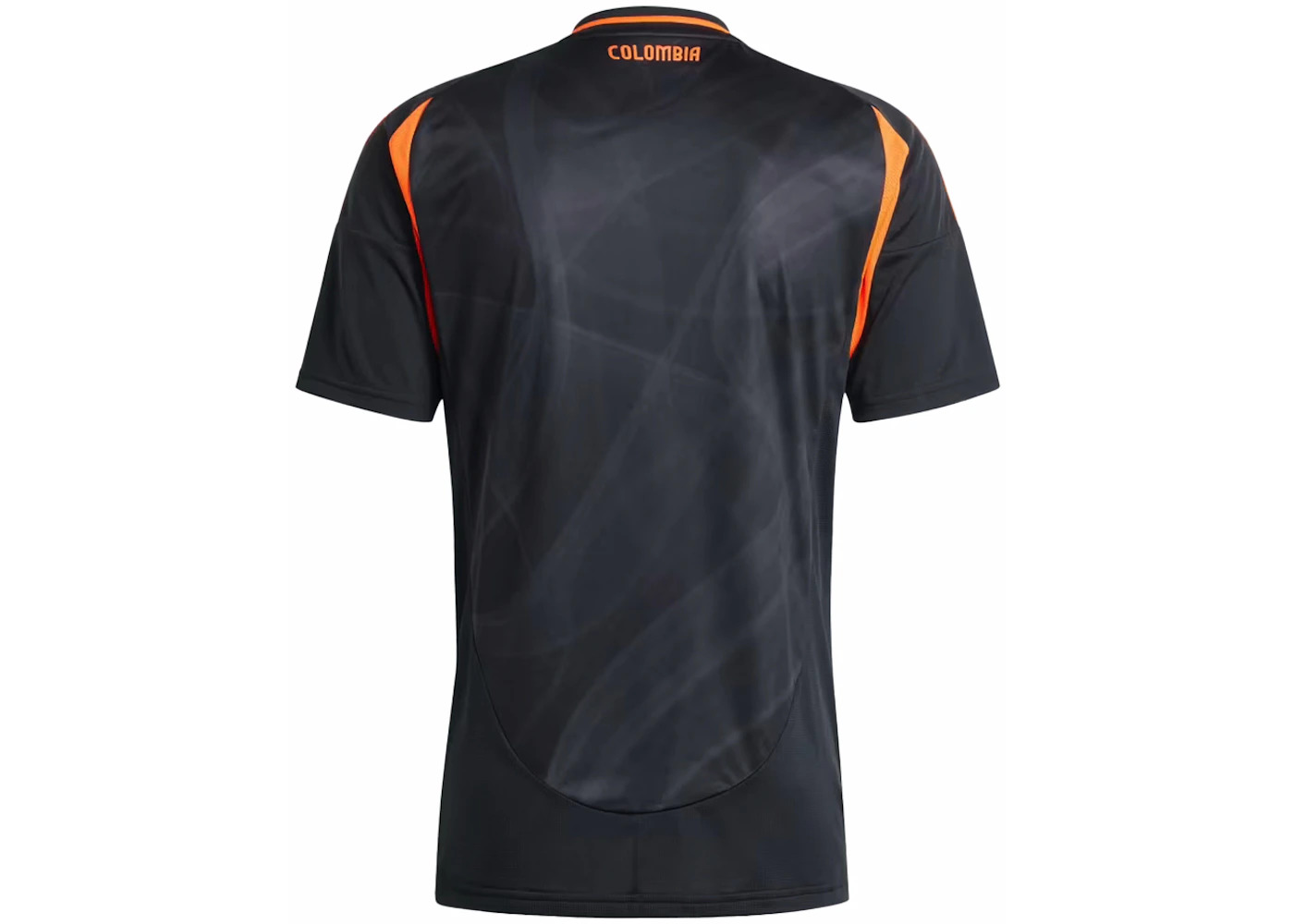 adidas Colombia 24 Away Jersey Black - 2