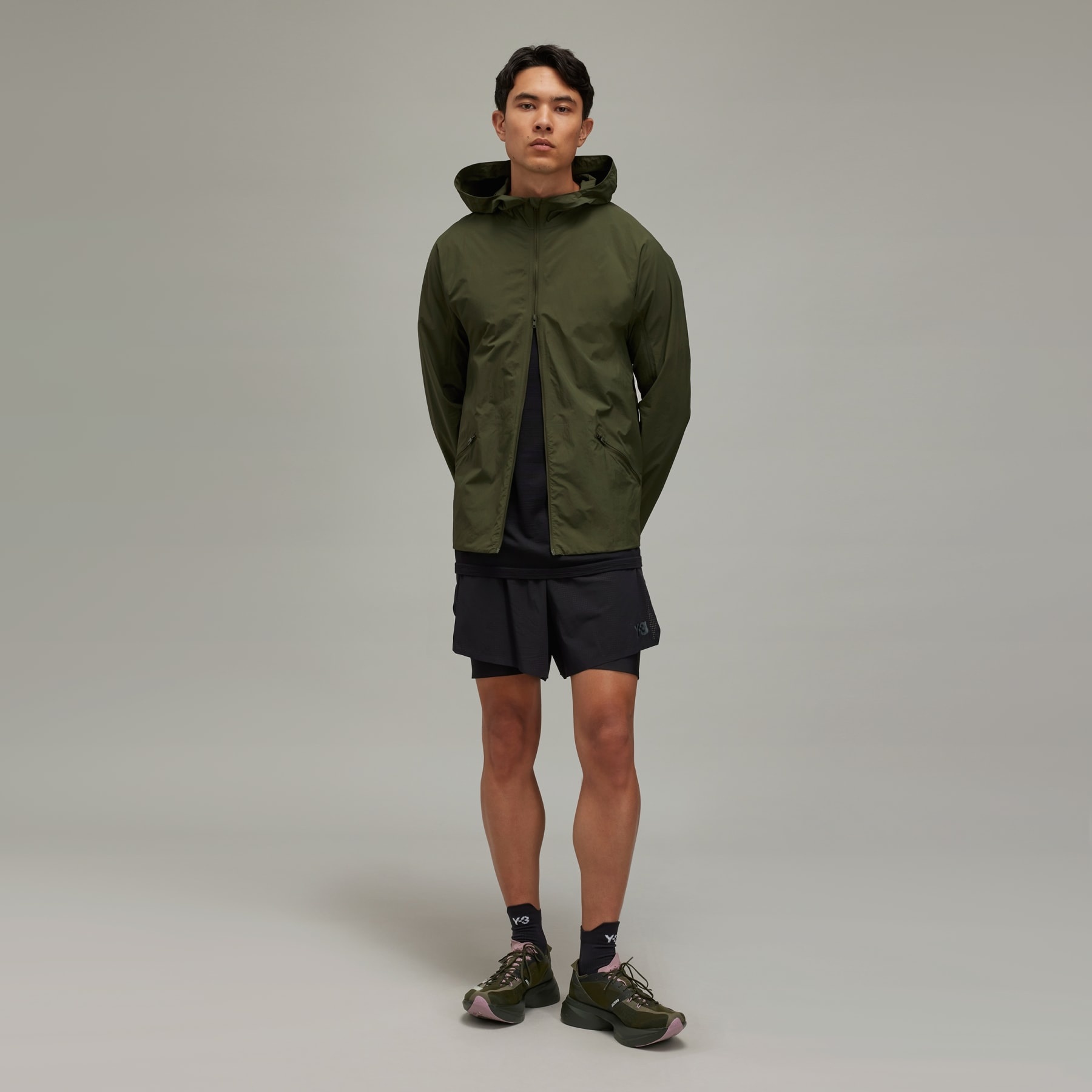 Y-3 Running Jacket - 5