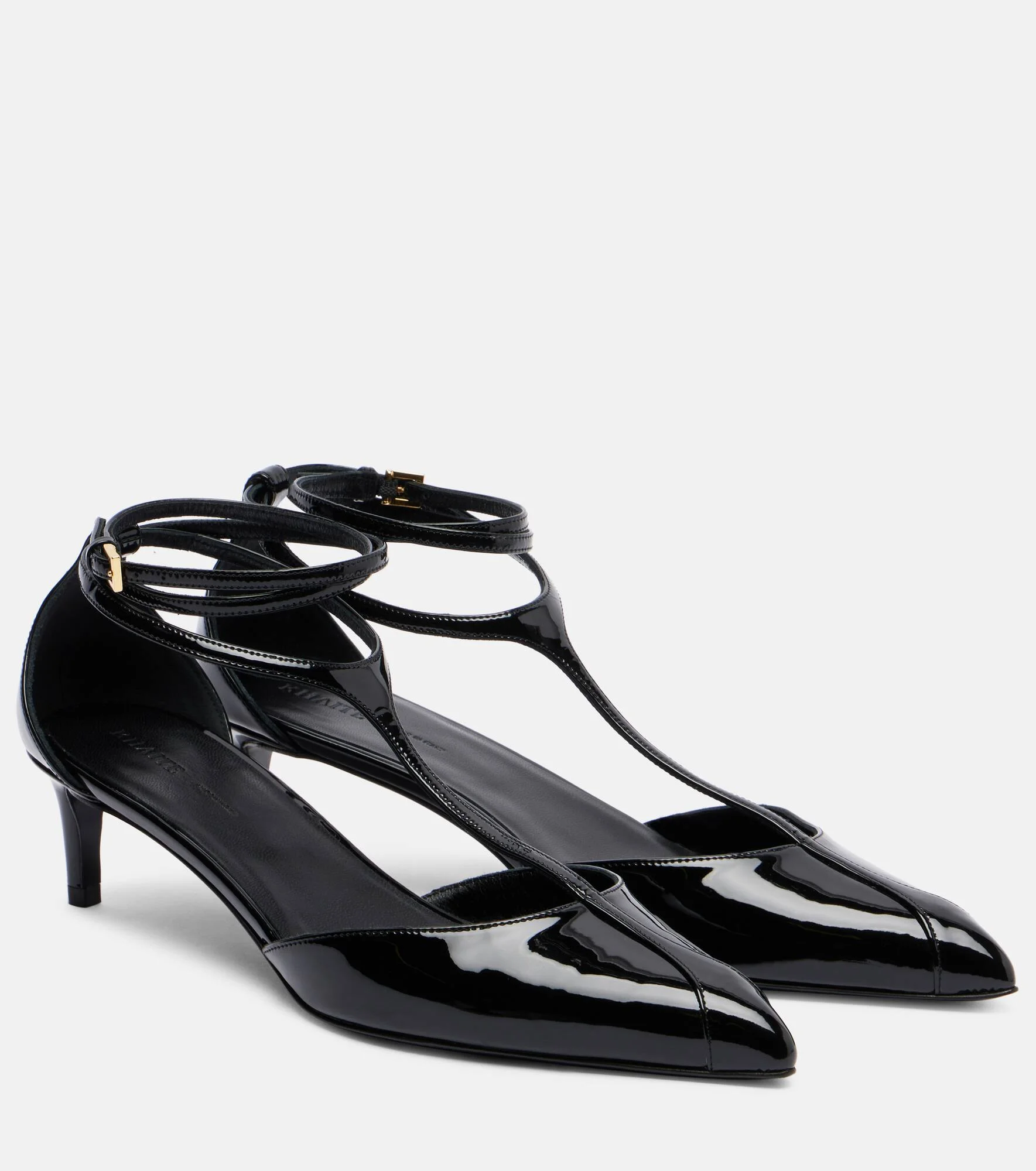 Mia patent leather pumps - 1