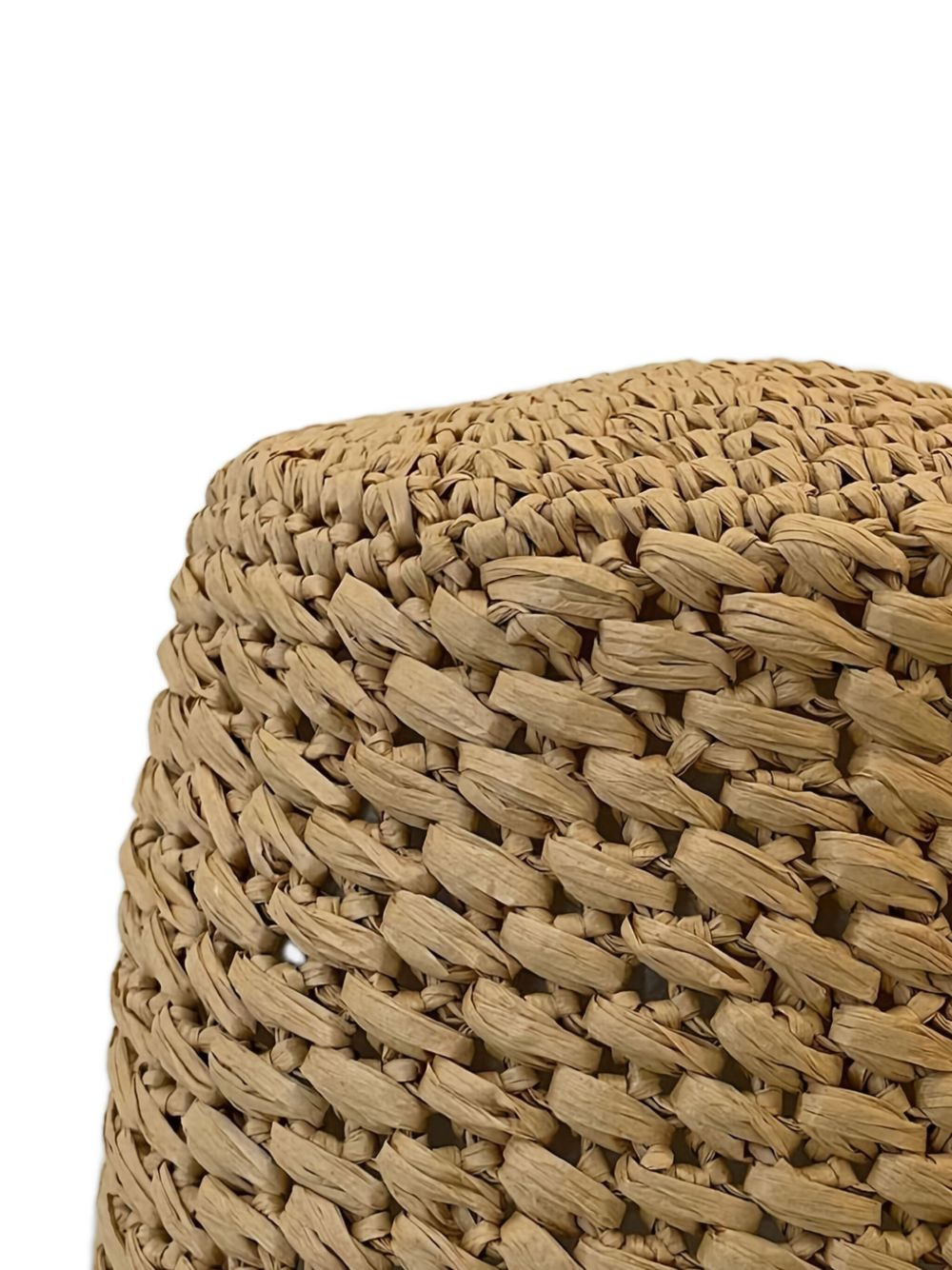 Jasmine woven straw hat - 2