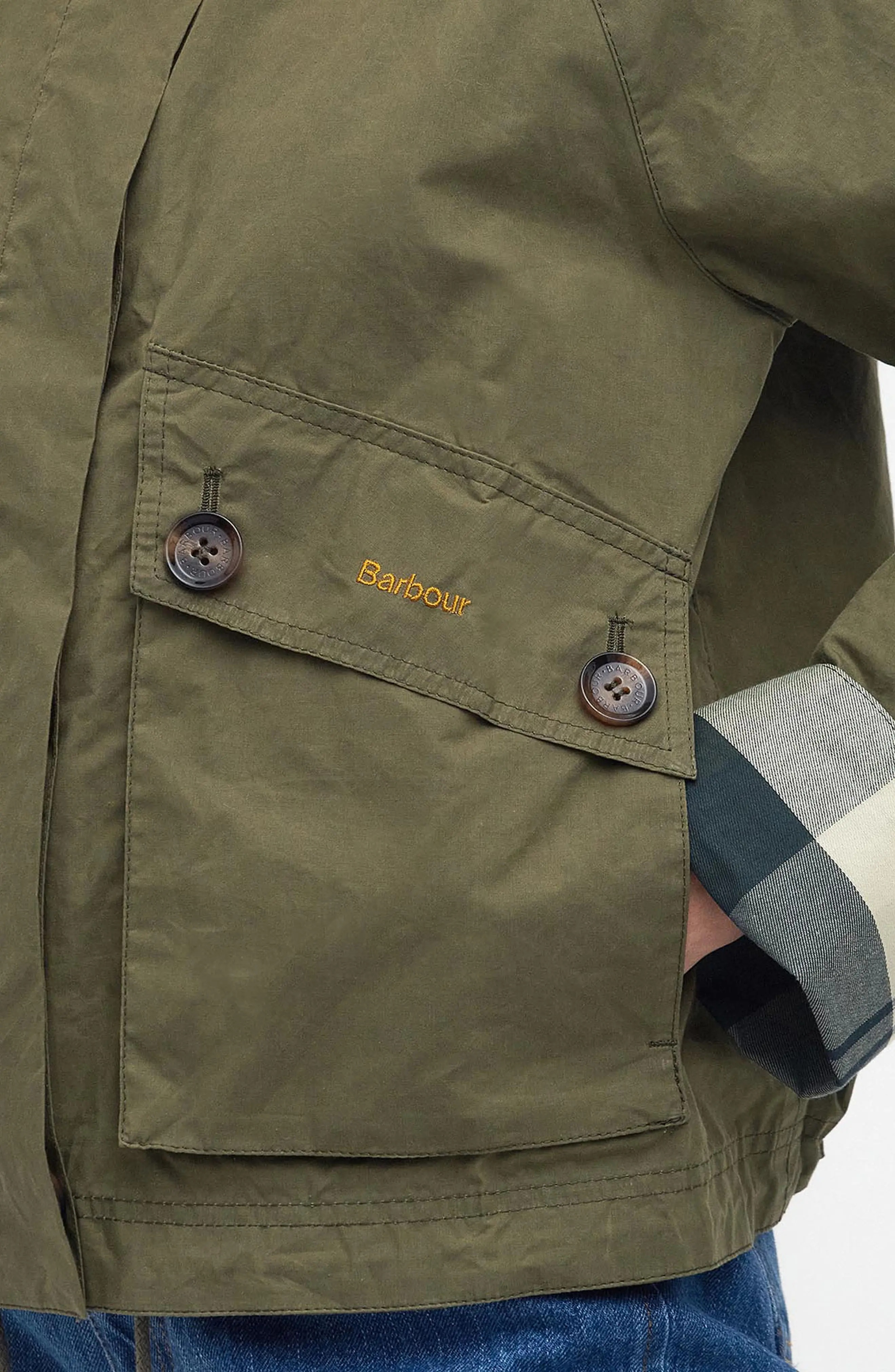 Crowdon Water Resistant Jacket - 3