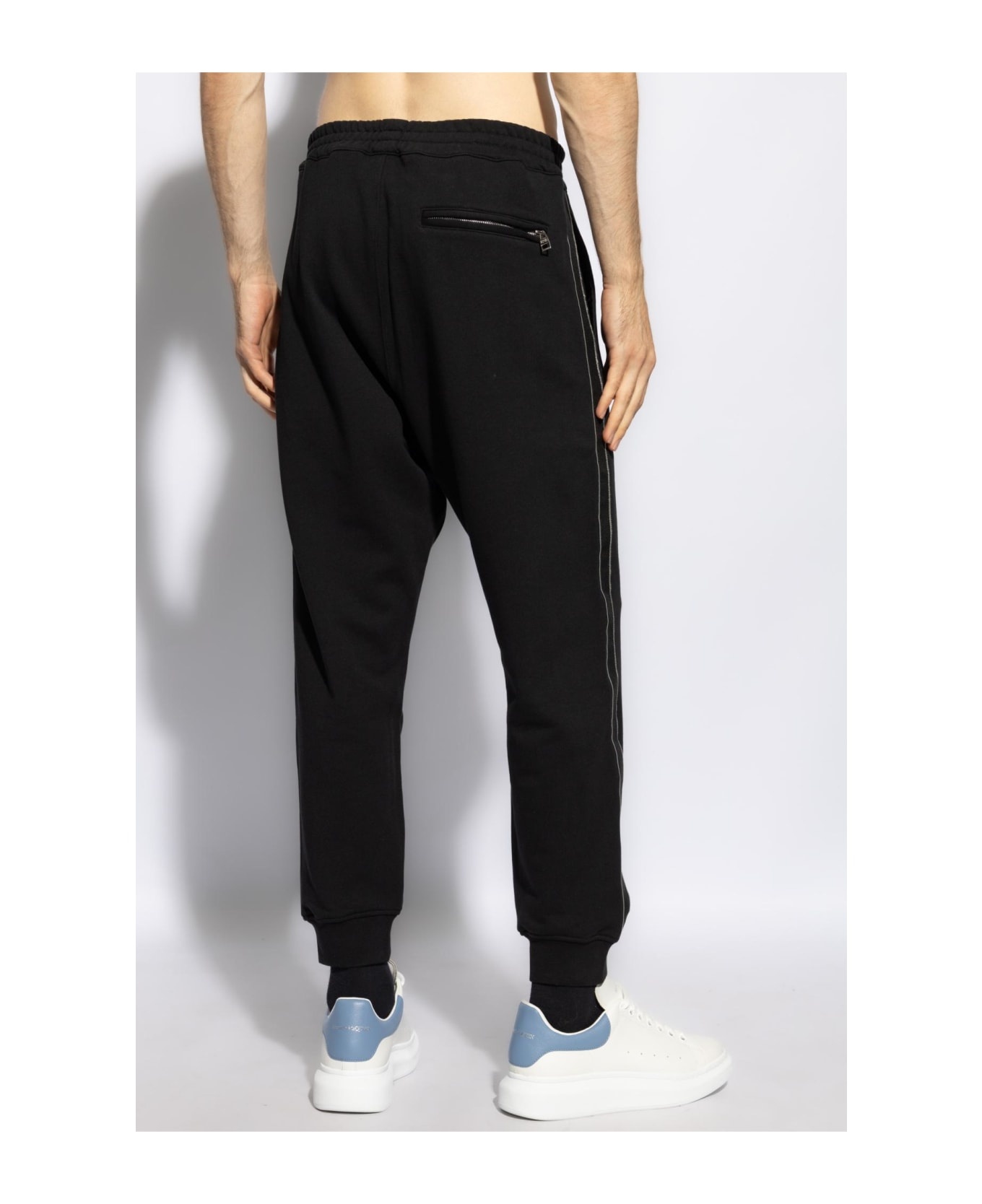 Alexander Mcqueen Alexander Mcqueen Sweatpants - 2