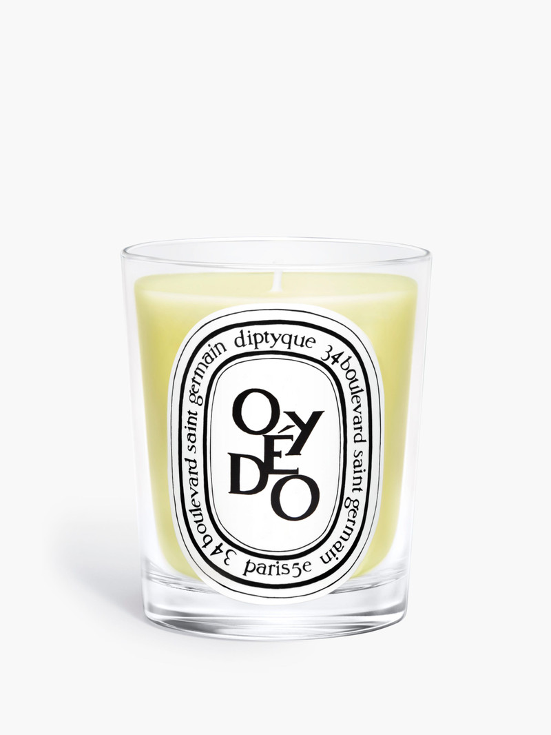 Oyédo - Classic Candle 1