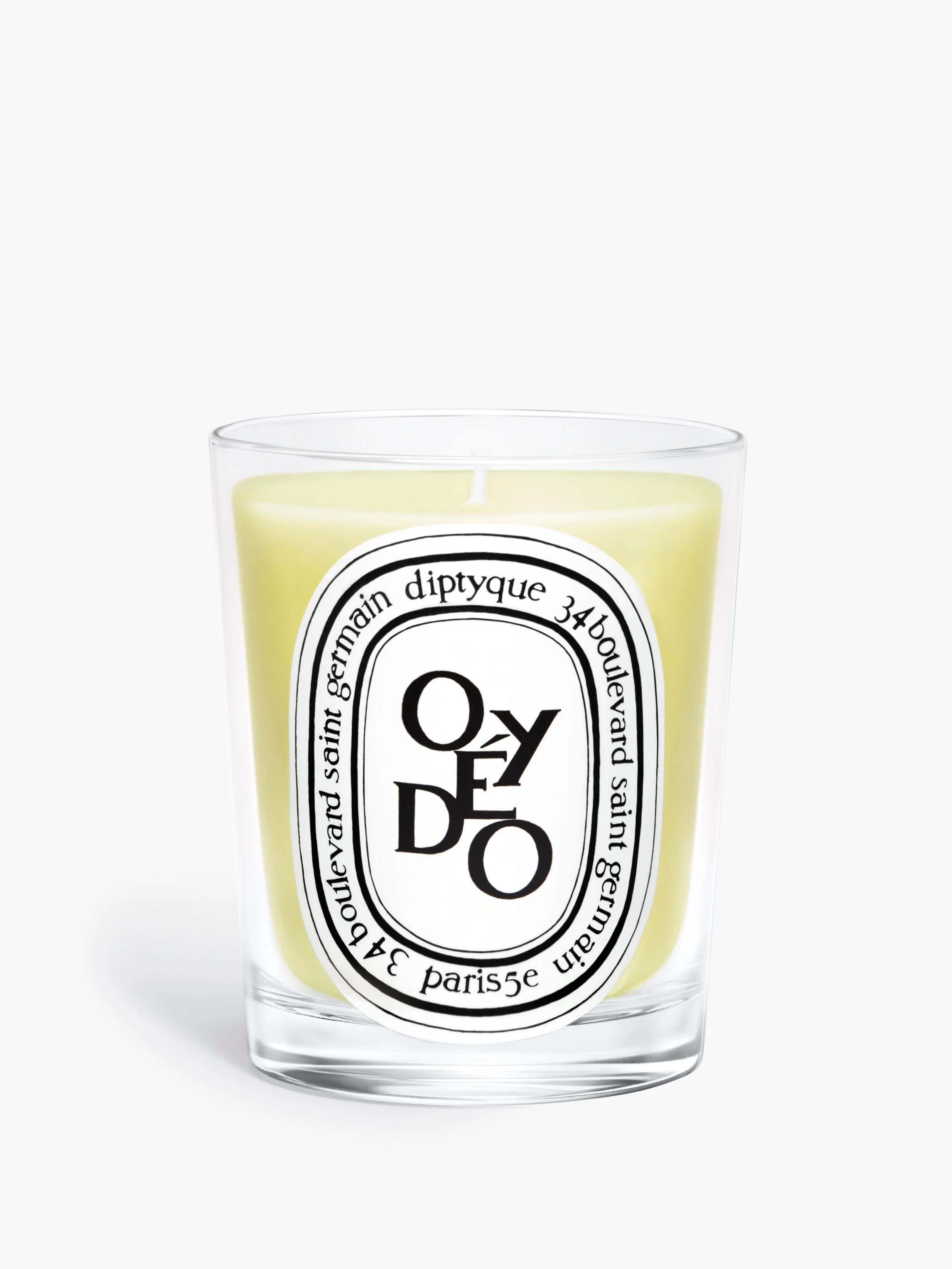 Oyédo - Classic Candle - 1