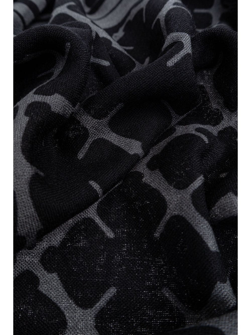 Cornelis wool scarf - 3