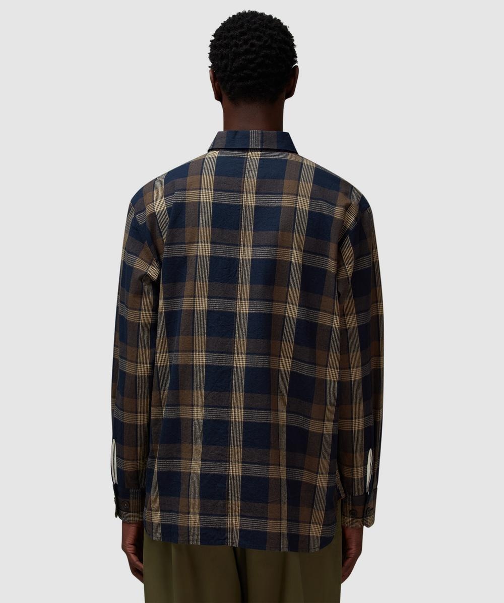 Travail overshirt - 3