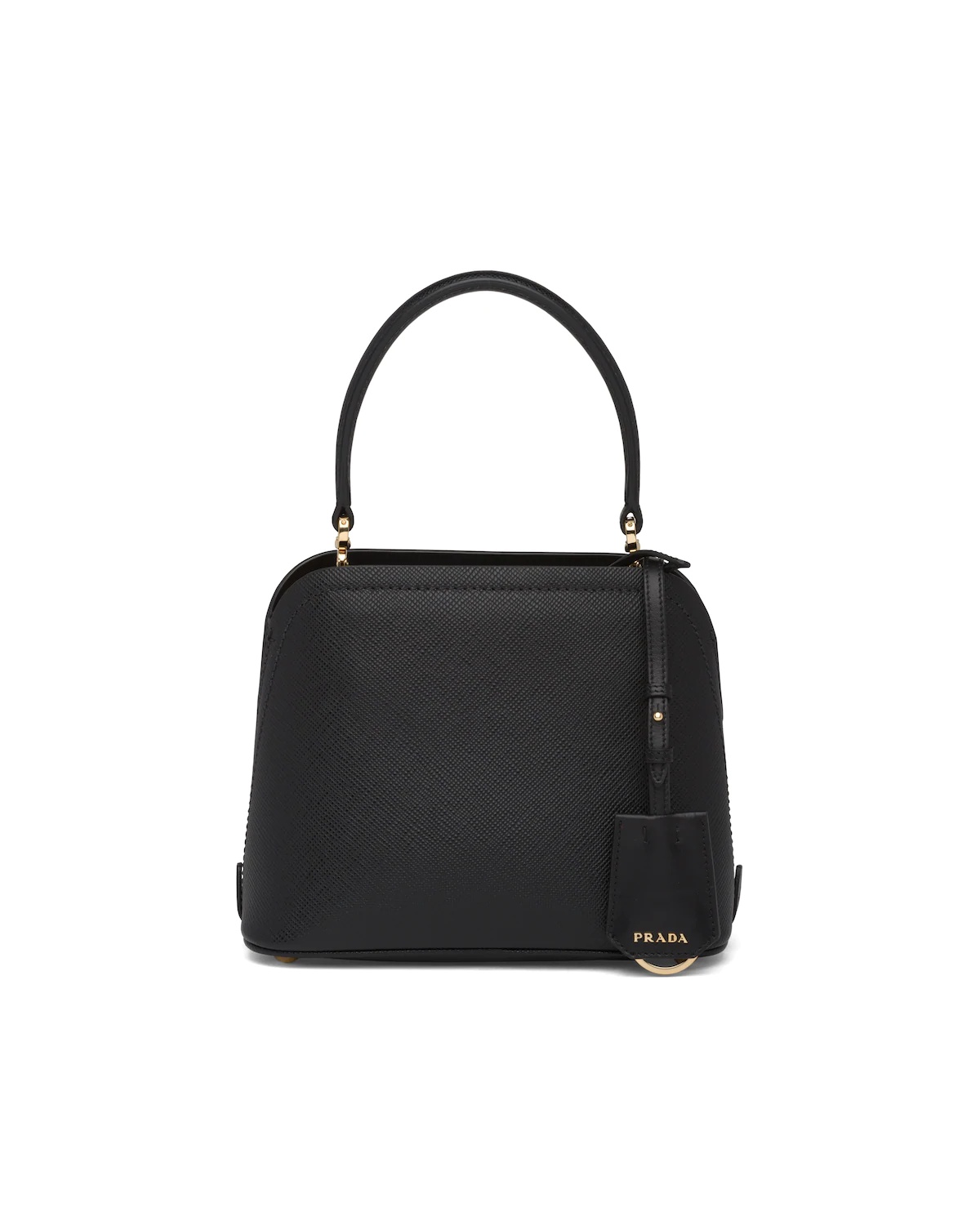 Prada Matinée Micro Saffiano leather bag - 4