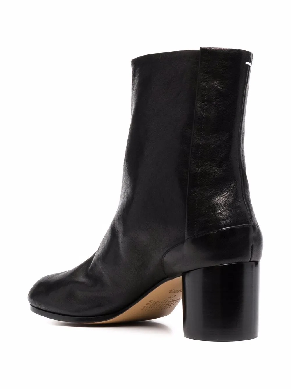 MAISON MARGIELA - Women H60 Tabi Ankle Boots - 3