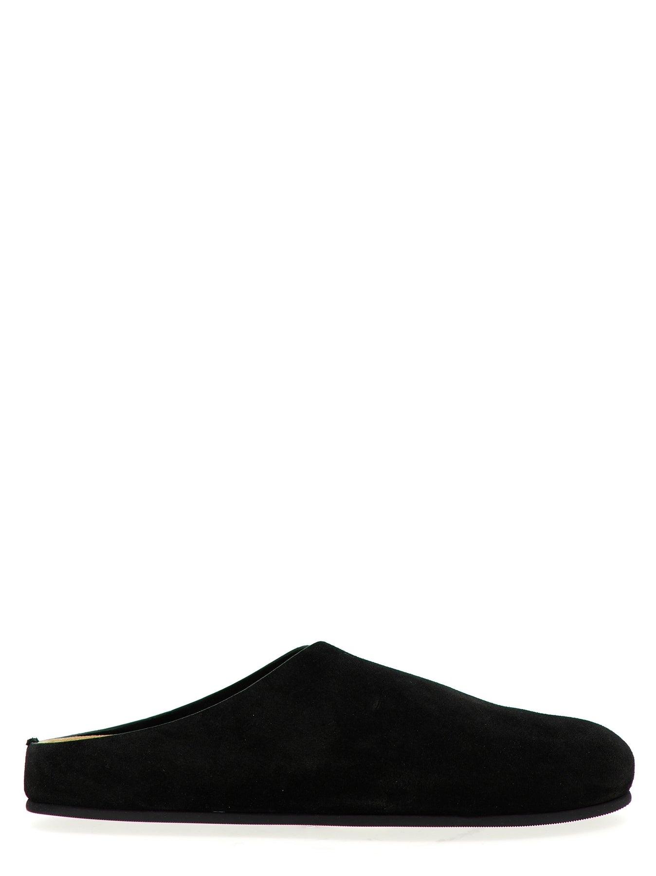 Hugo Flat Shoes Black - 1