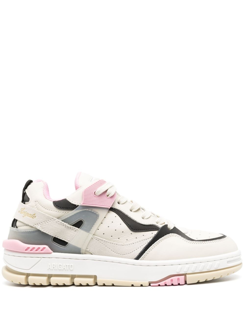 Astro panelled sneakers - 1