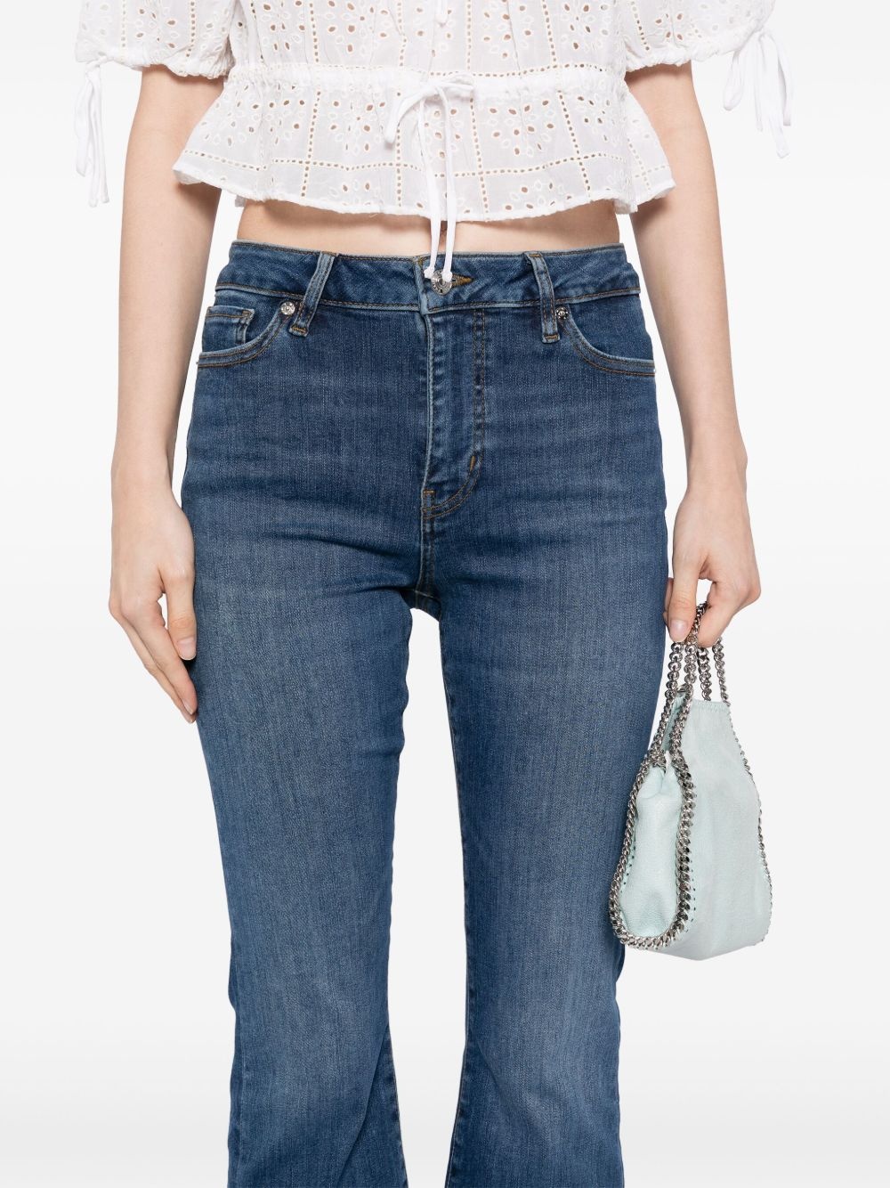 Le mini boot jeans - 5