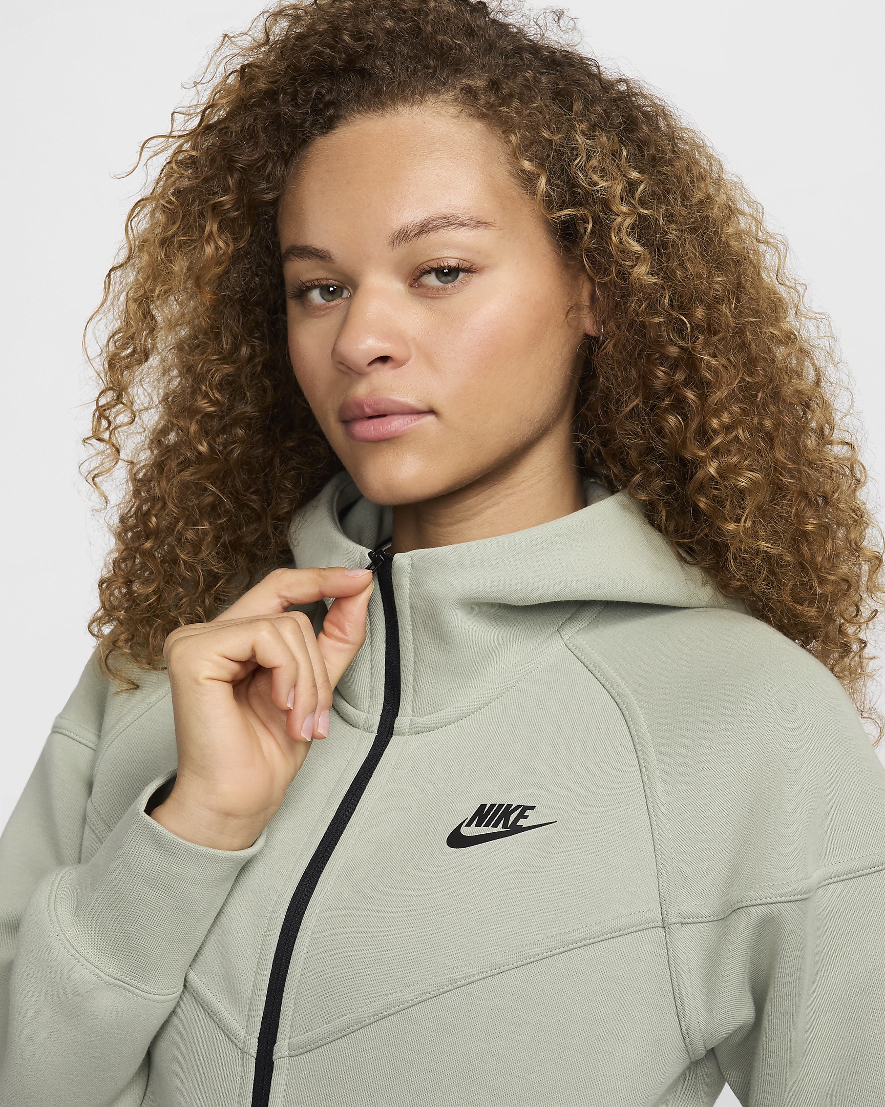 Nike Sportswear Tech Fleece Windrunner Women's Full-Zip Hoodie - 3