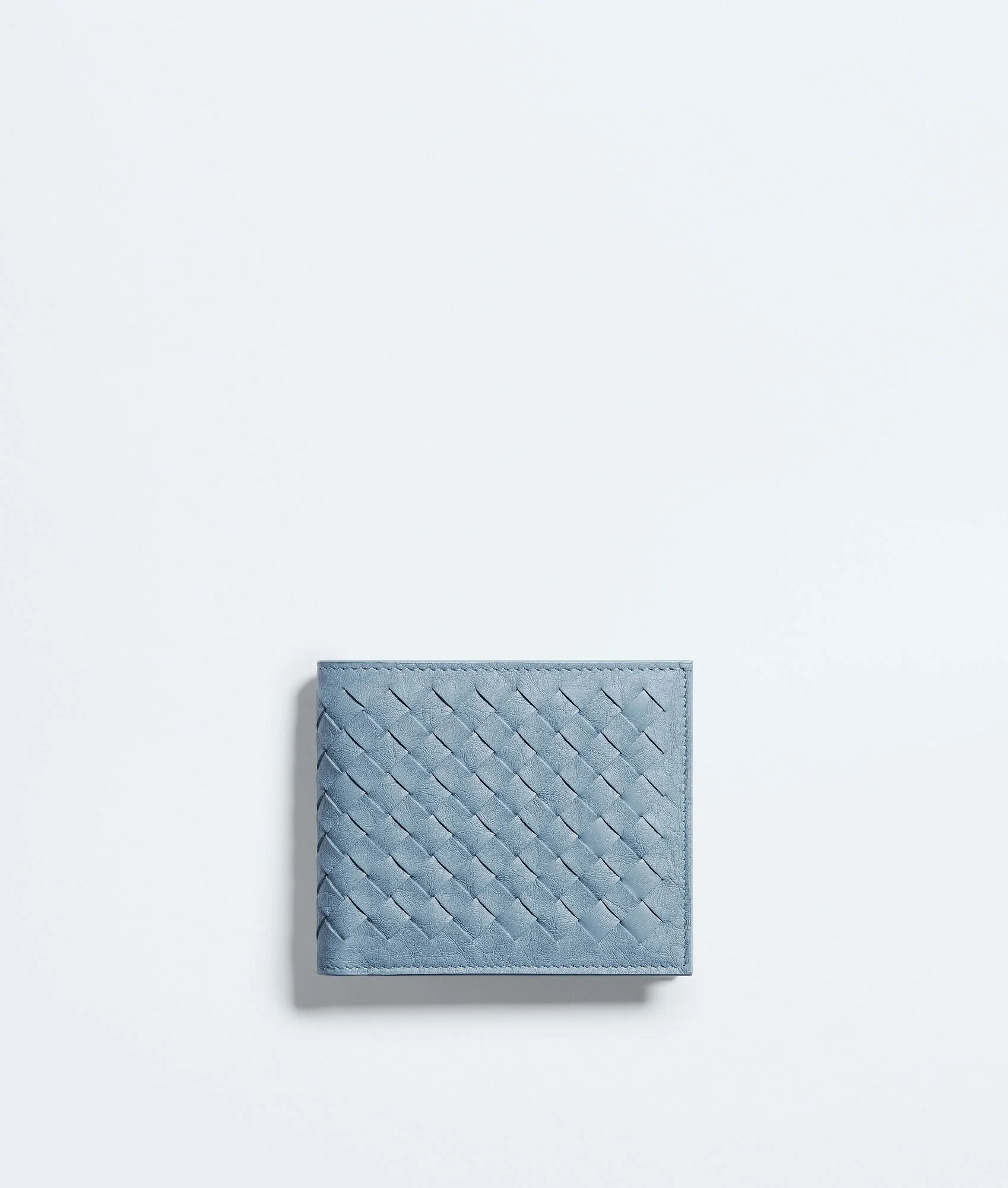 Woven Mycelium Bi-Fold Wallet - 1