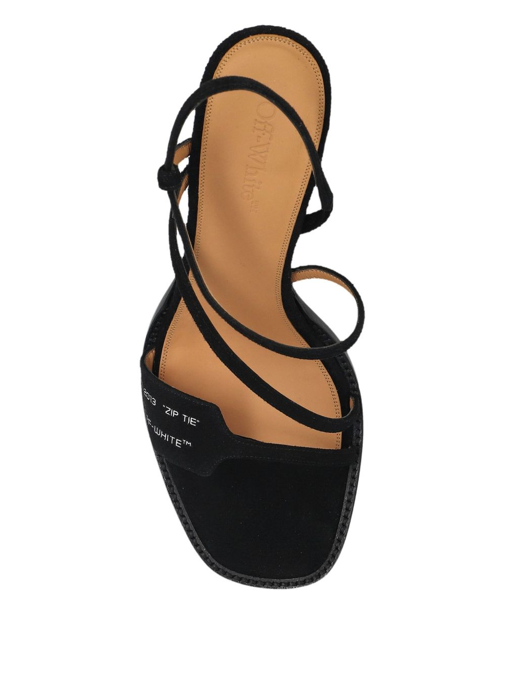 Strappy Heel Sandal - 3