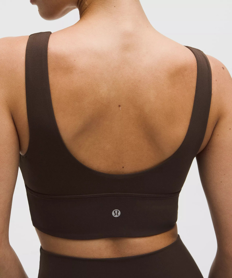 lululemon Align™ V-Neck Bra *Light Support, C/D Cup 5