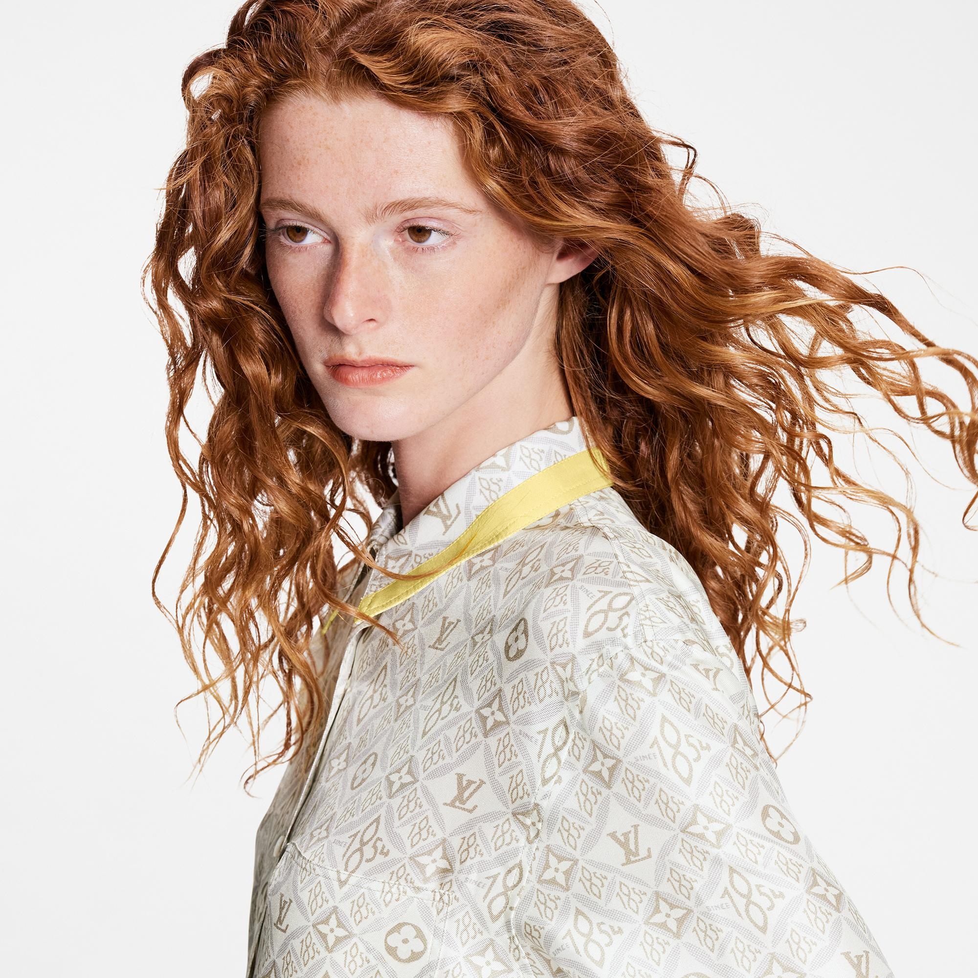 Since 1854 Contrast Trim Shirt - 5