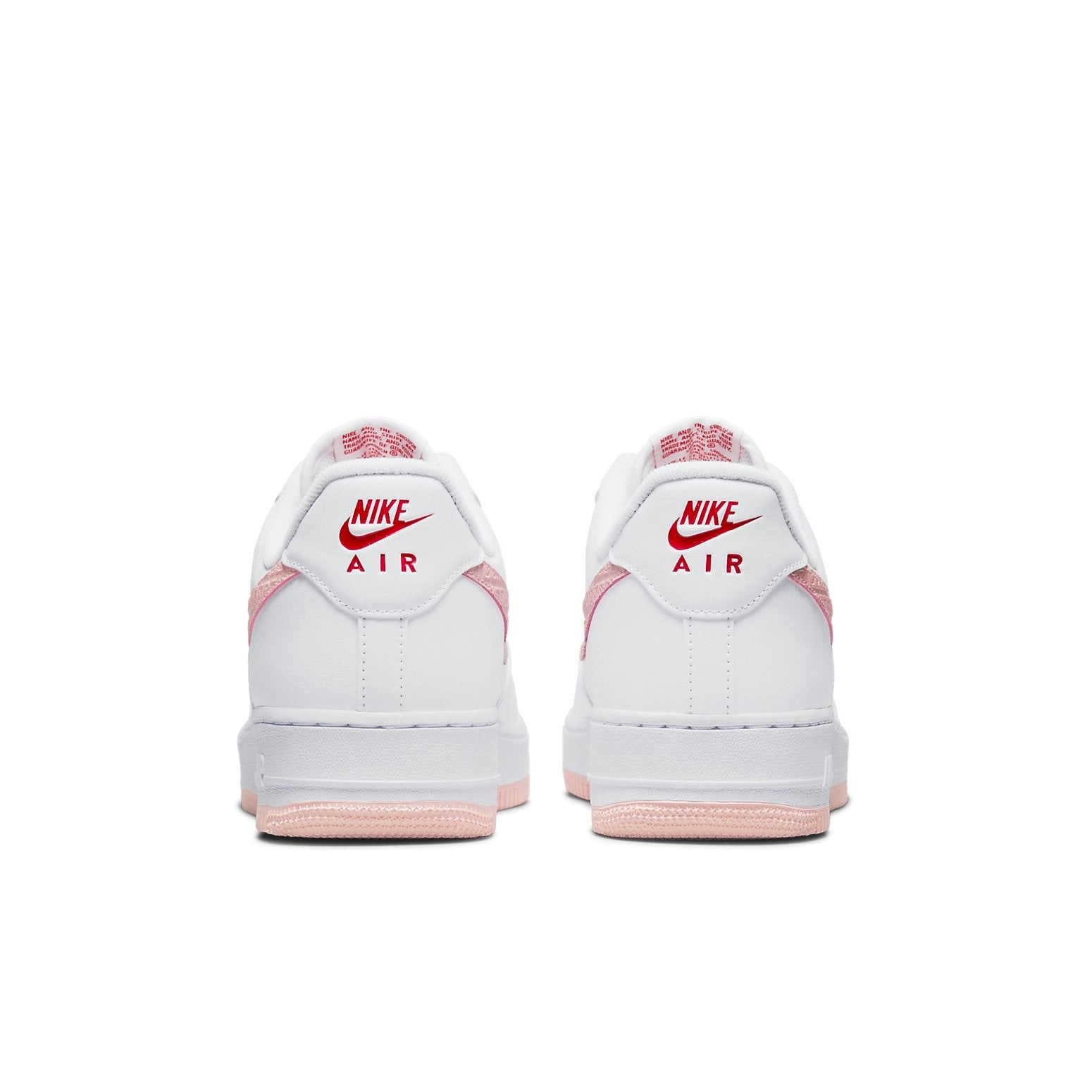 Nike Air Force 1 '07 'Valentine's Day 2022' DR0144-100 - 5