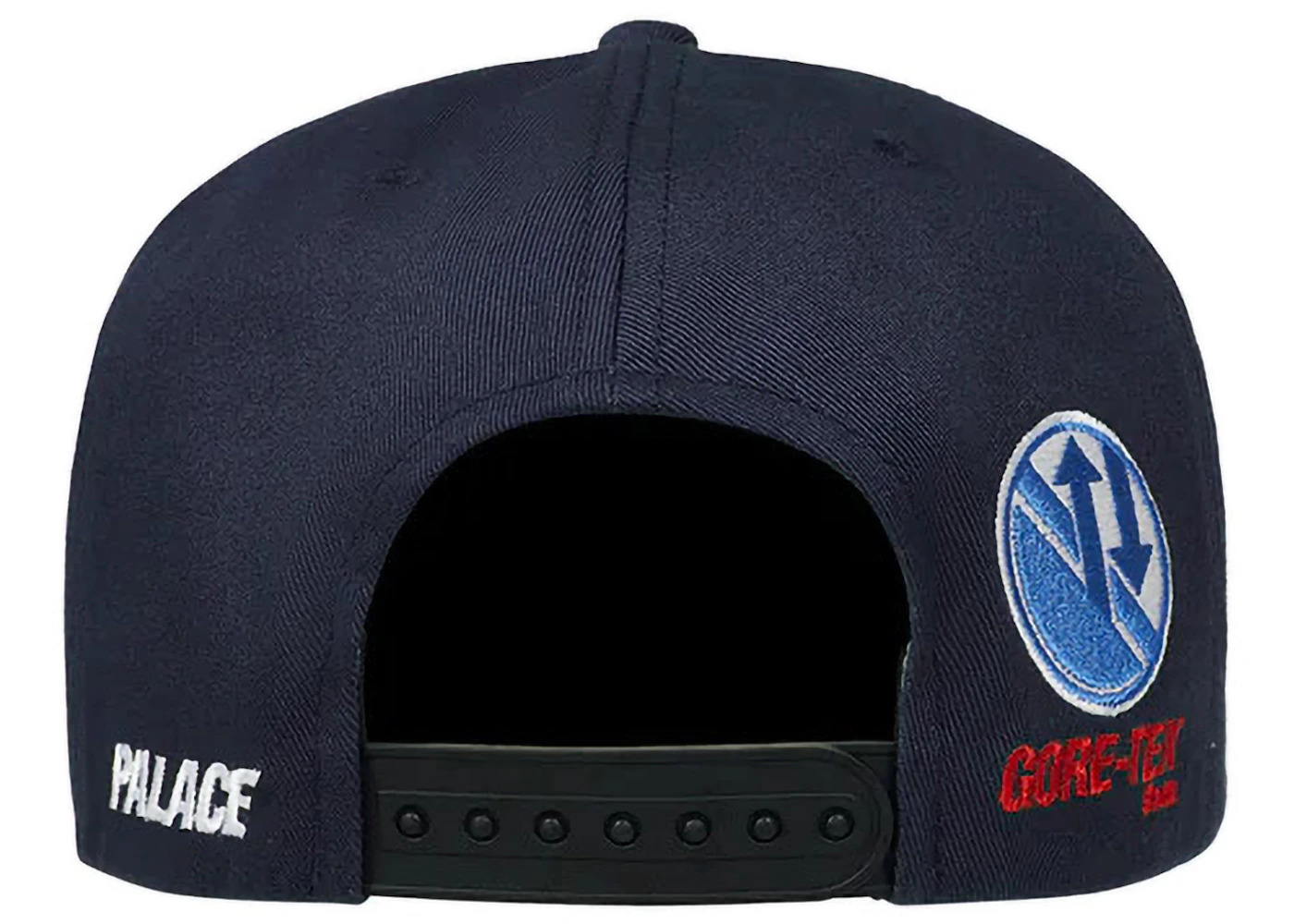 Palace GORE-TEX Pal Hat Navy - 3