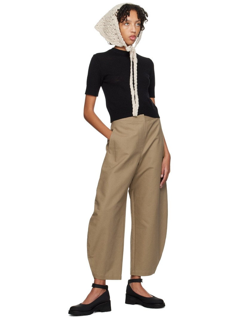 AMOMENTO Black Strap Loafers outlook