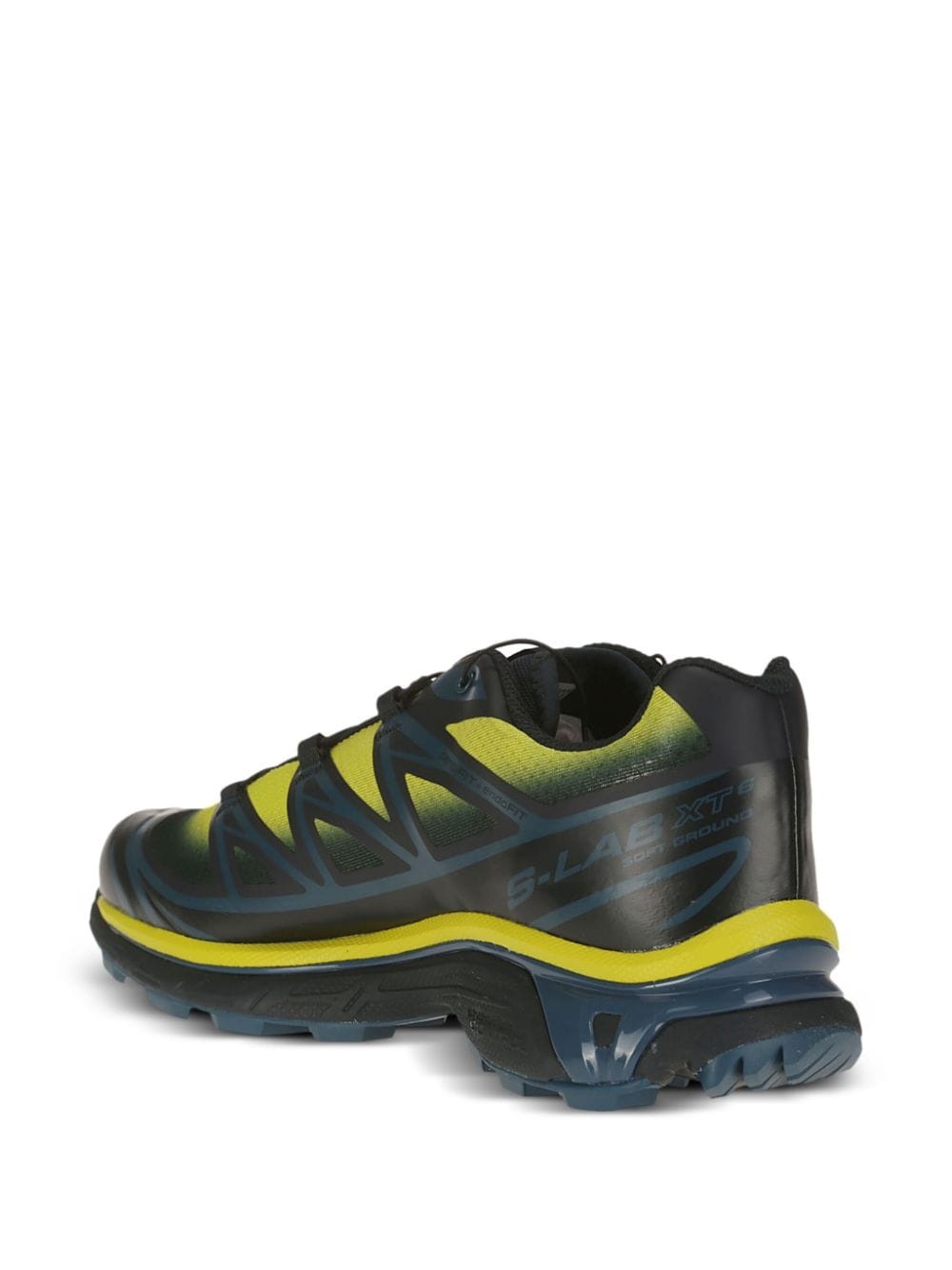XT-6 Skyline toggle-fastening sneakers - 3