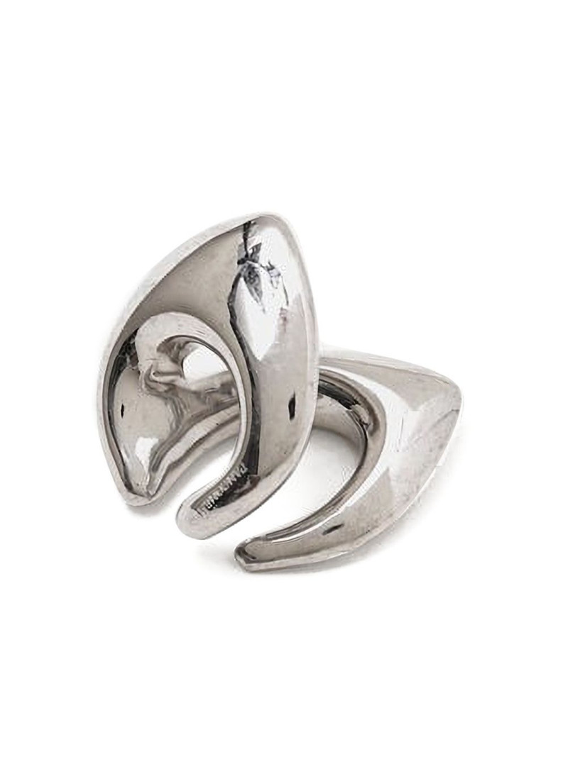 PANCONESI abstract-form ear cuff outlook