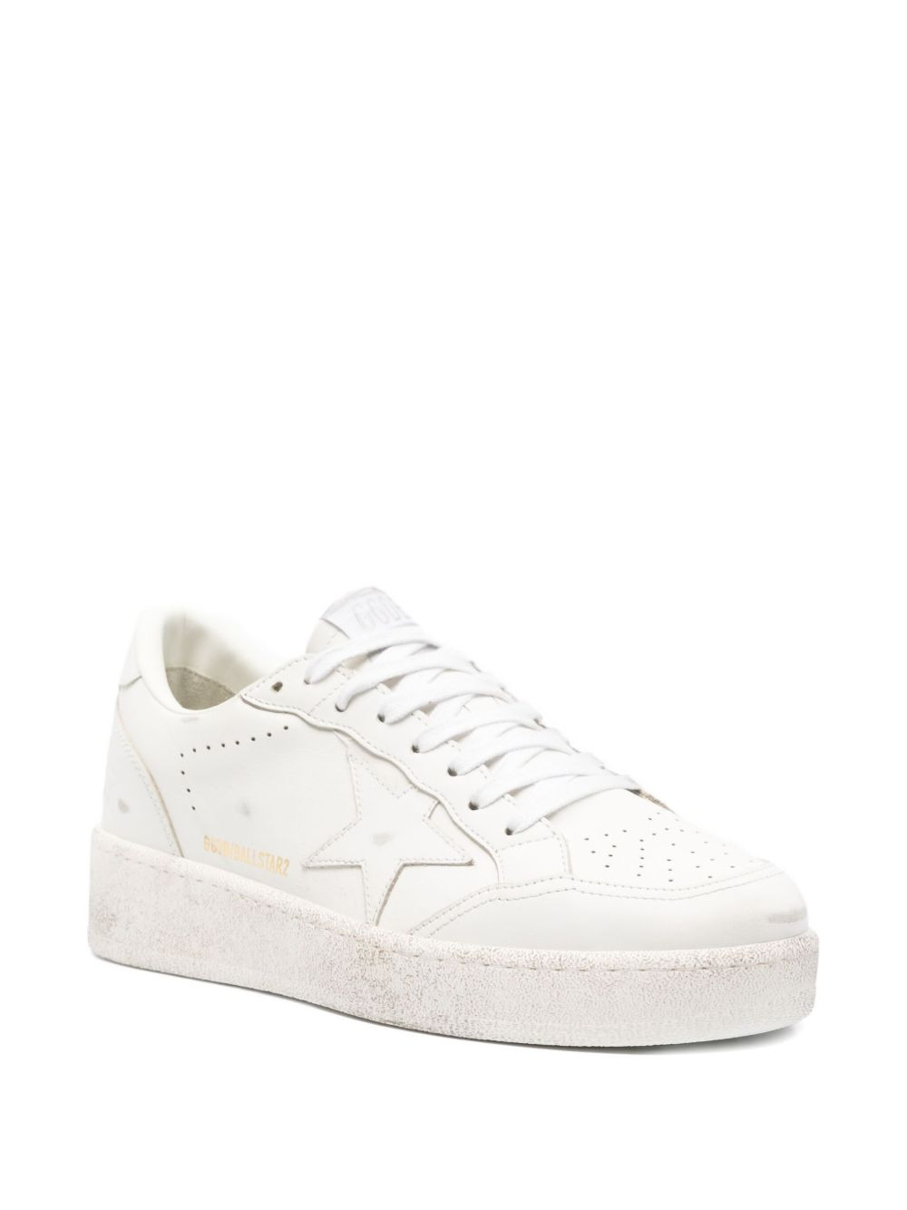 Ball Star leather sneakers - 2