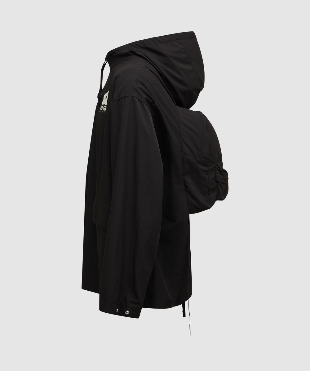 KENZO Elevated packable windbreaker jacket | sevenstore