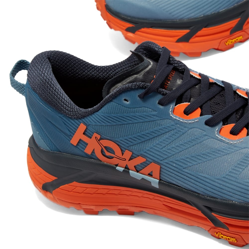 HOKA ONE ONE Mafate Speed 3 - 4