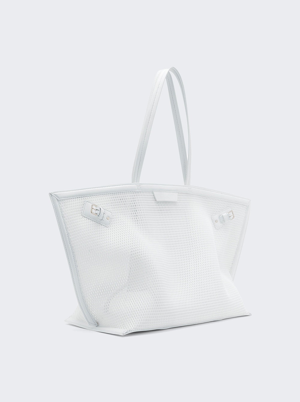 Days Carryall In Mesh Bag Off White - 4