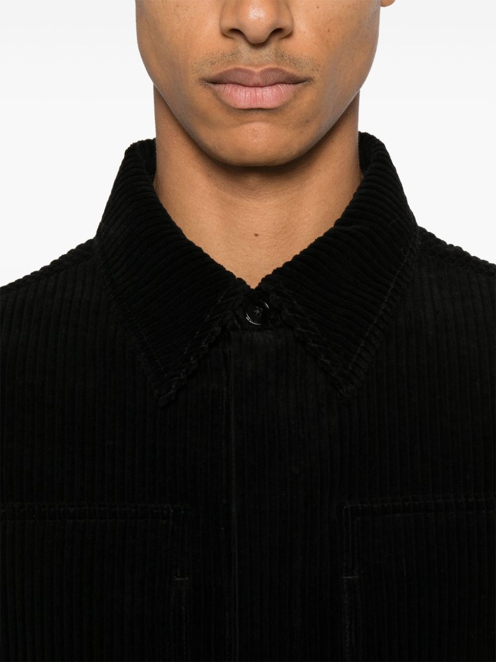 corduroy shirt - 5
