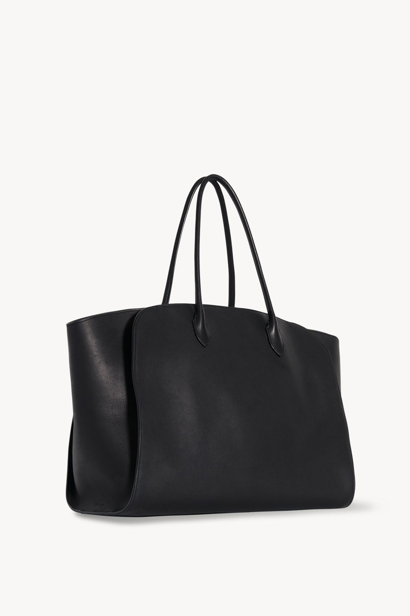 The Row Marlo 17 Bag in Leather outlook