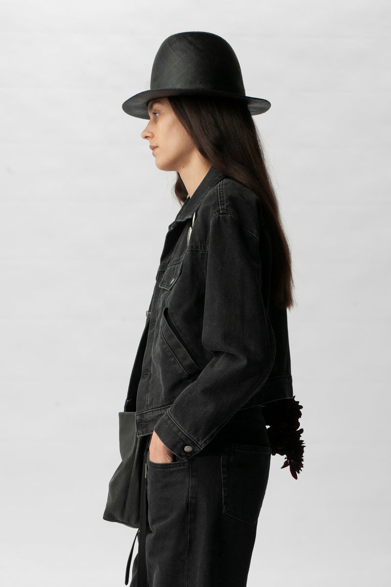 Suzanne Five Pockets Micro Fit Jacket - 2