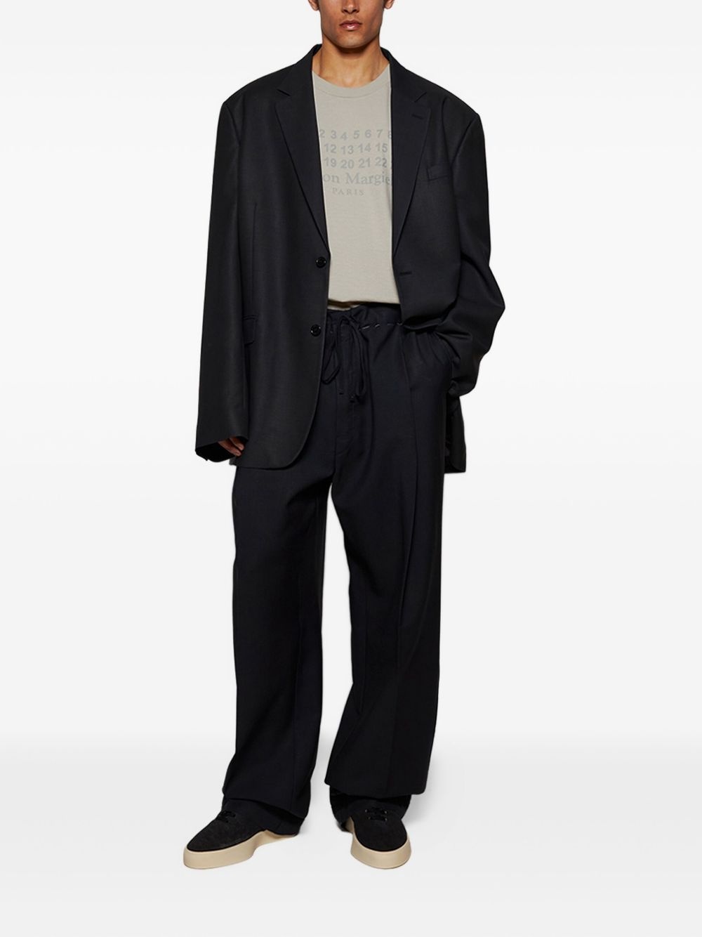 three-button jacket - 2