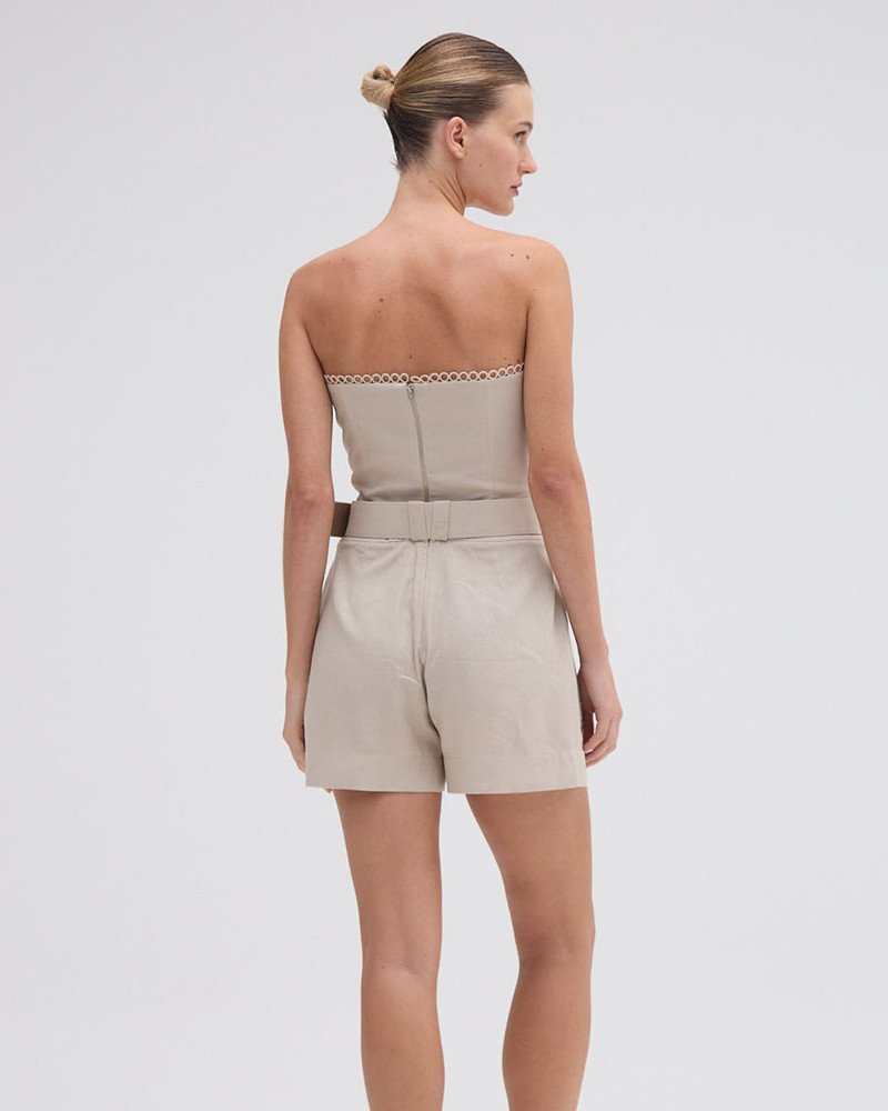 CANDY LINEN SHORT 3