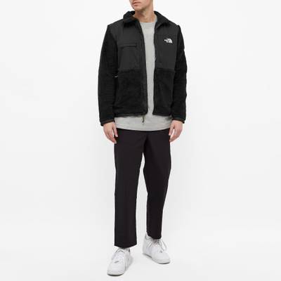 The North Face The North Face Denali Sherpa Fleece Jacket outlook