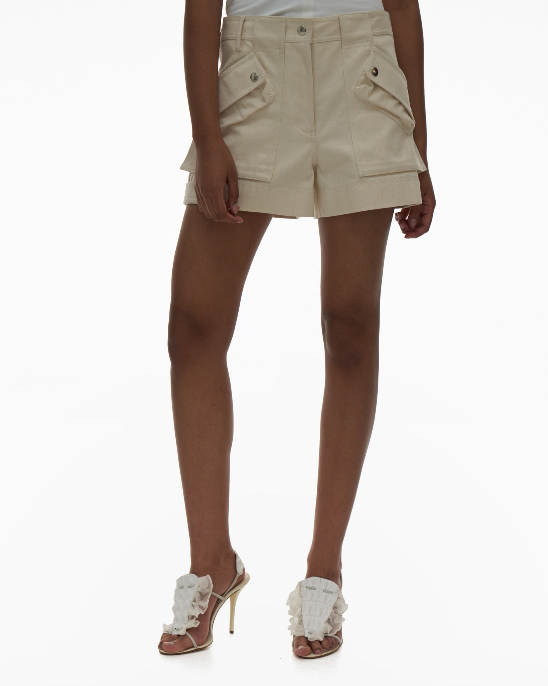 SAILOR CARGO SHORTS - 3