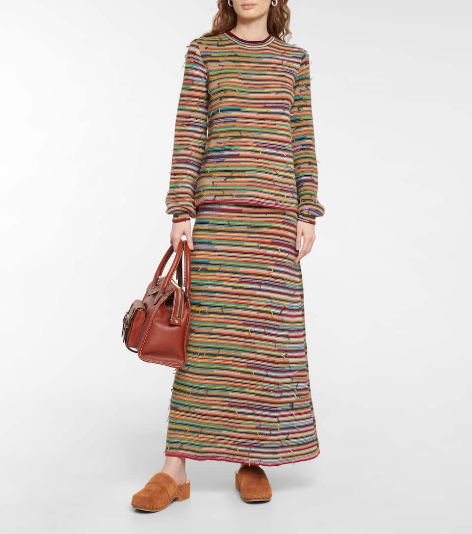 Joy suede clogs - 2