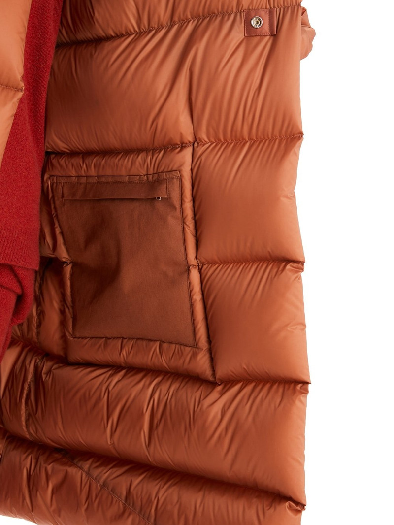 long-sleeve padded coat 7