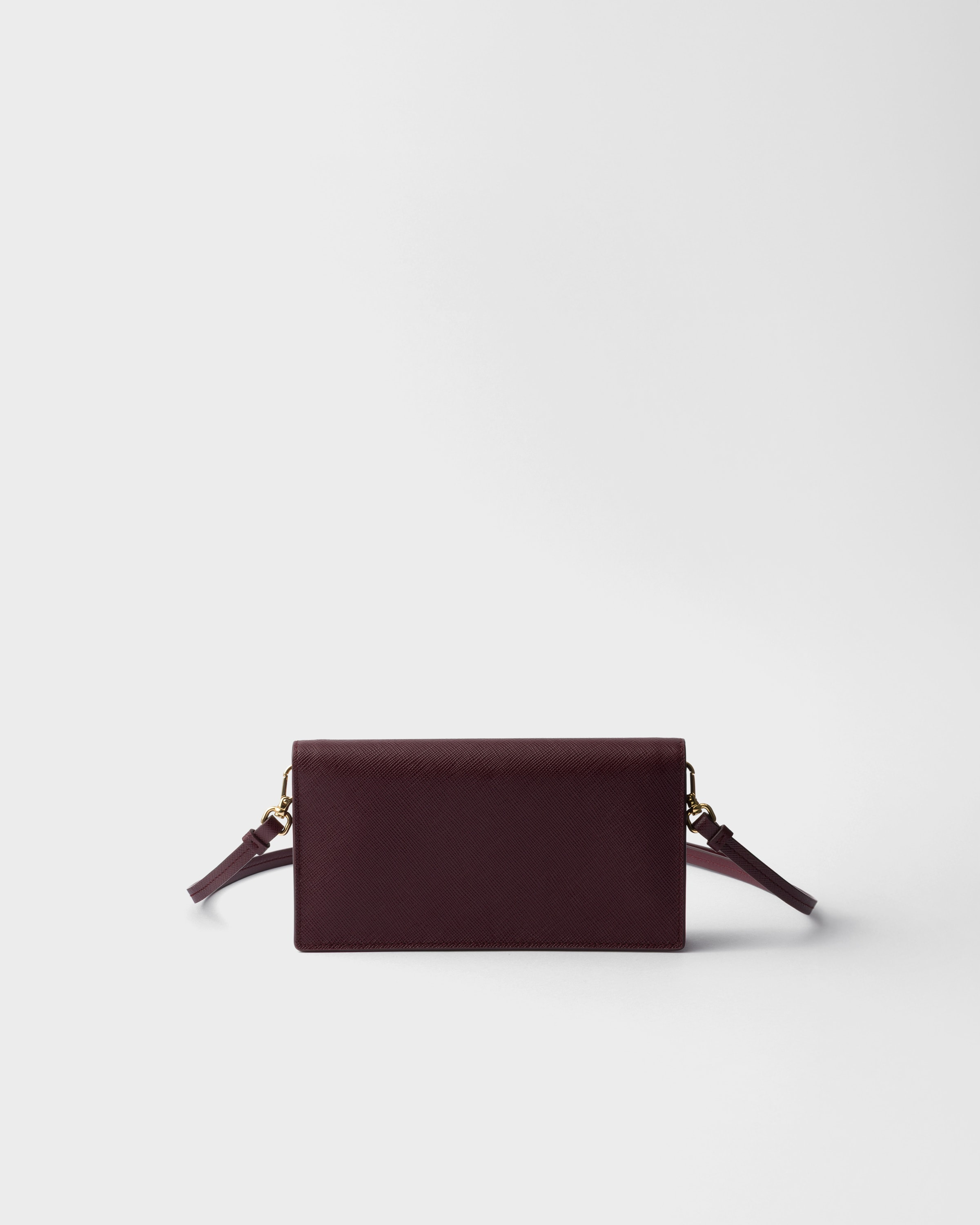 Saffiano leather mini-bag - 3