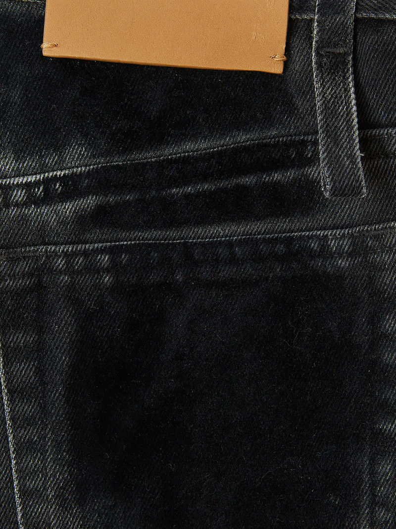 BLACK LONG PANTS 4