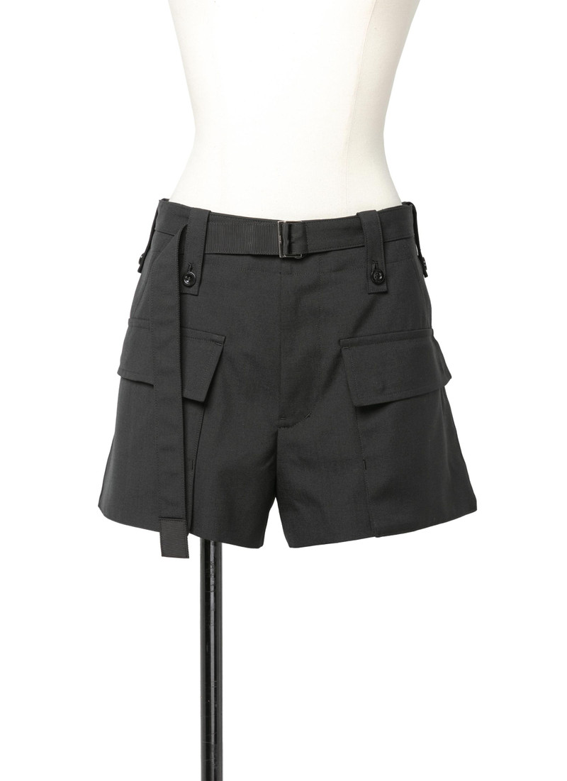 Suiting Shorts - 1